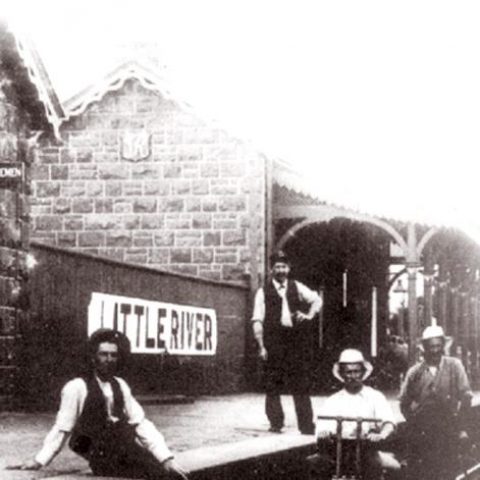Little River Historical Society Inc
