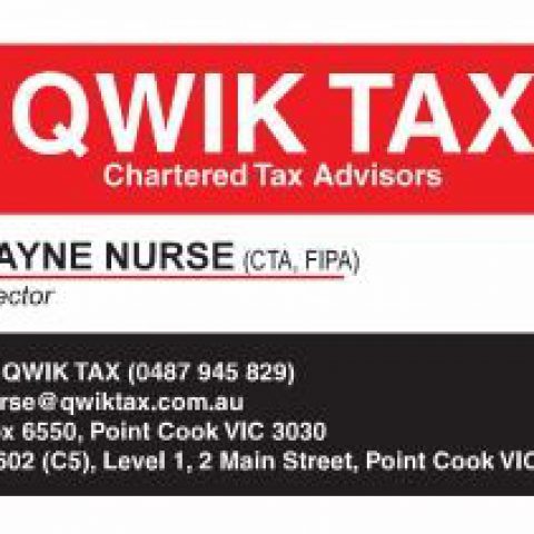 Qwik Tax