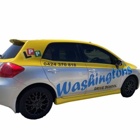 Washington’s Drive School